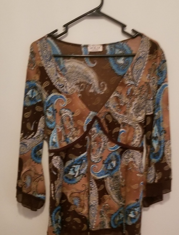 MKM Designs  Top